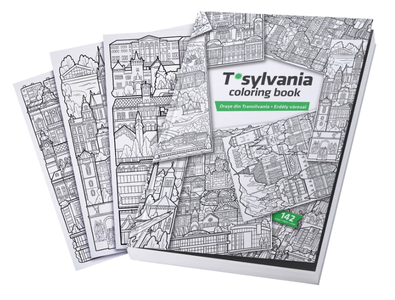 tsylvania book with pages 142